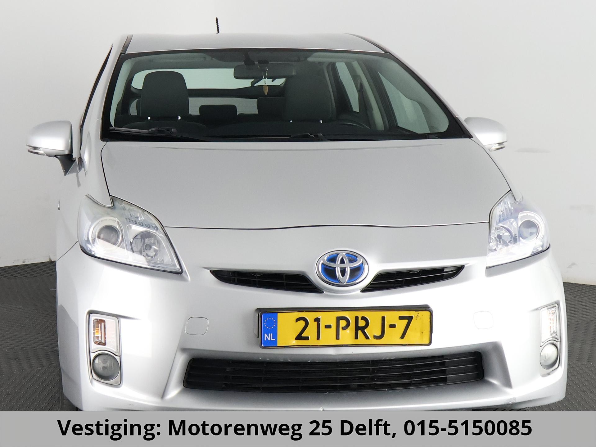 Foto van Toyota Toyota Prius