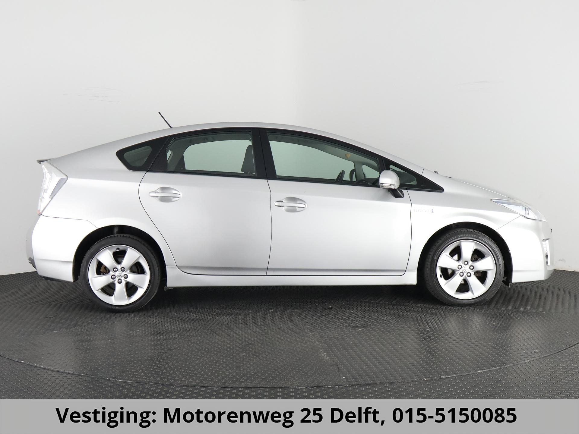 Foto van Toyota Toyota Prius