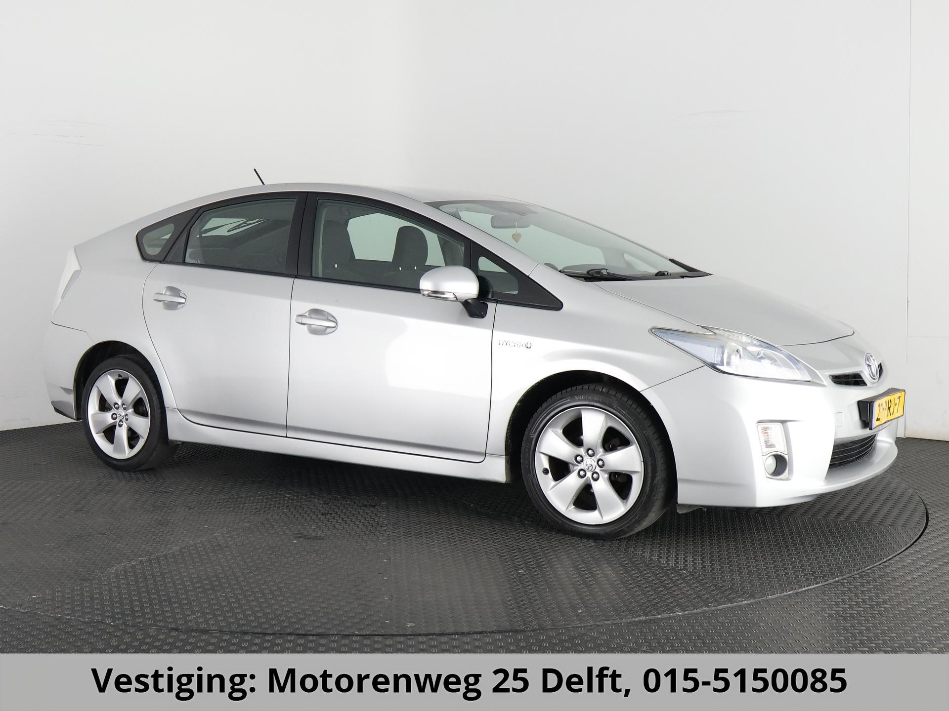 Foto van Toyota Toyota Prius