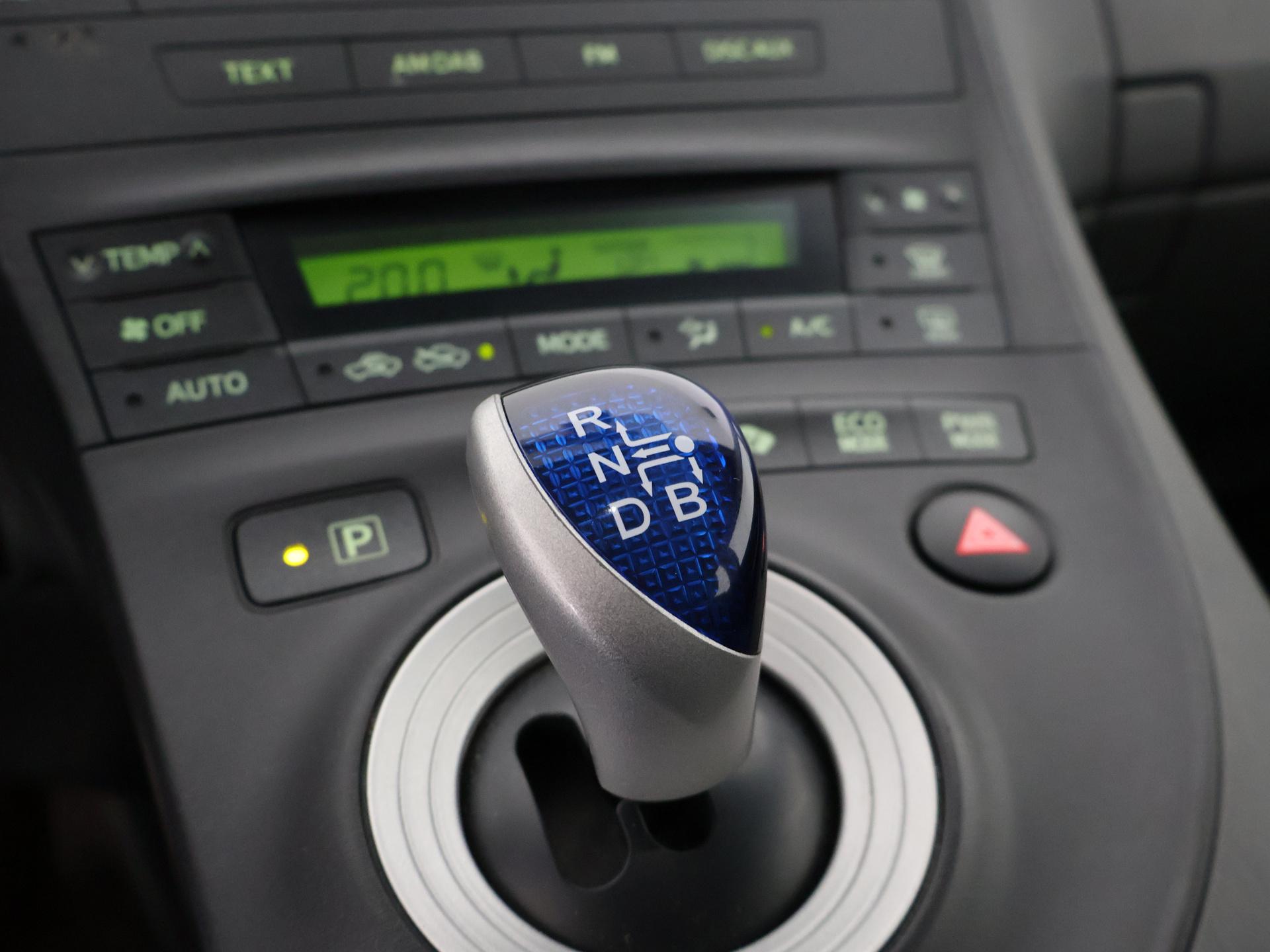 Foto van Toyota Toyota Prius