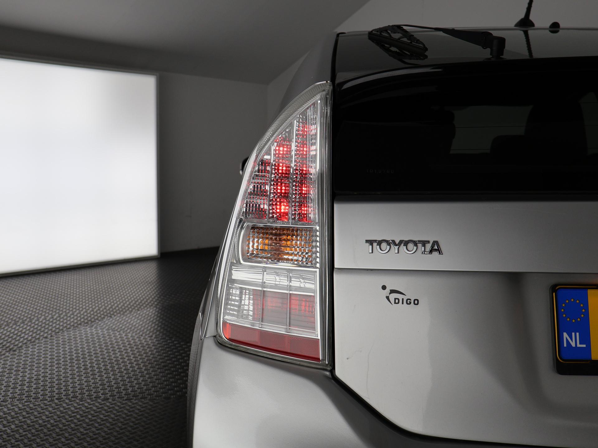 Foto van Toyota Toyota Prius