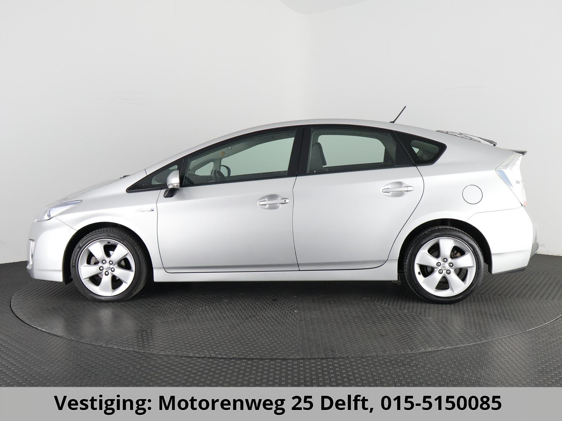 Foto van Toyota Toyota Prius
