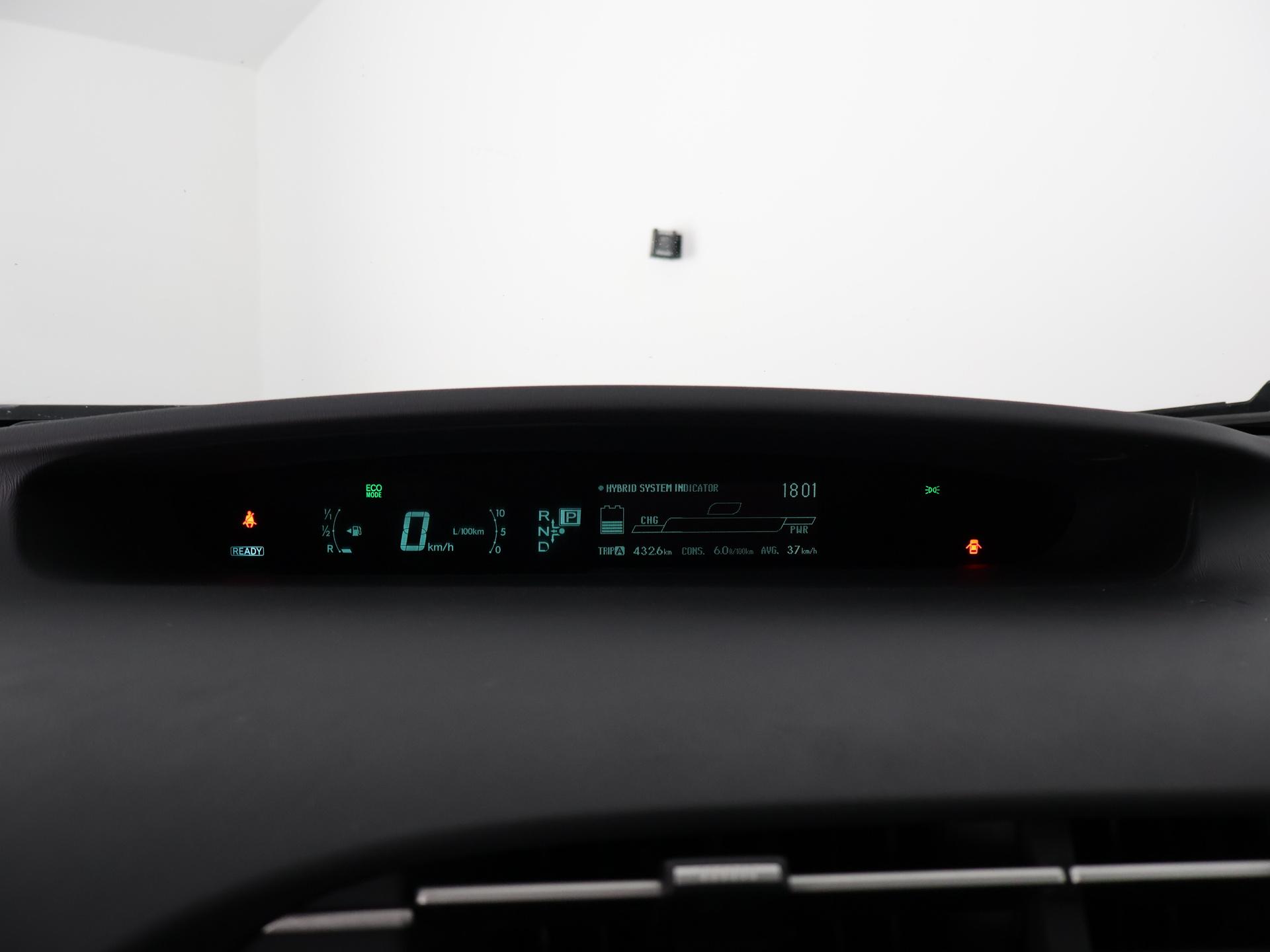 Foto van Toyota Toyota Prius