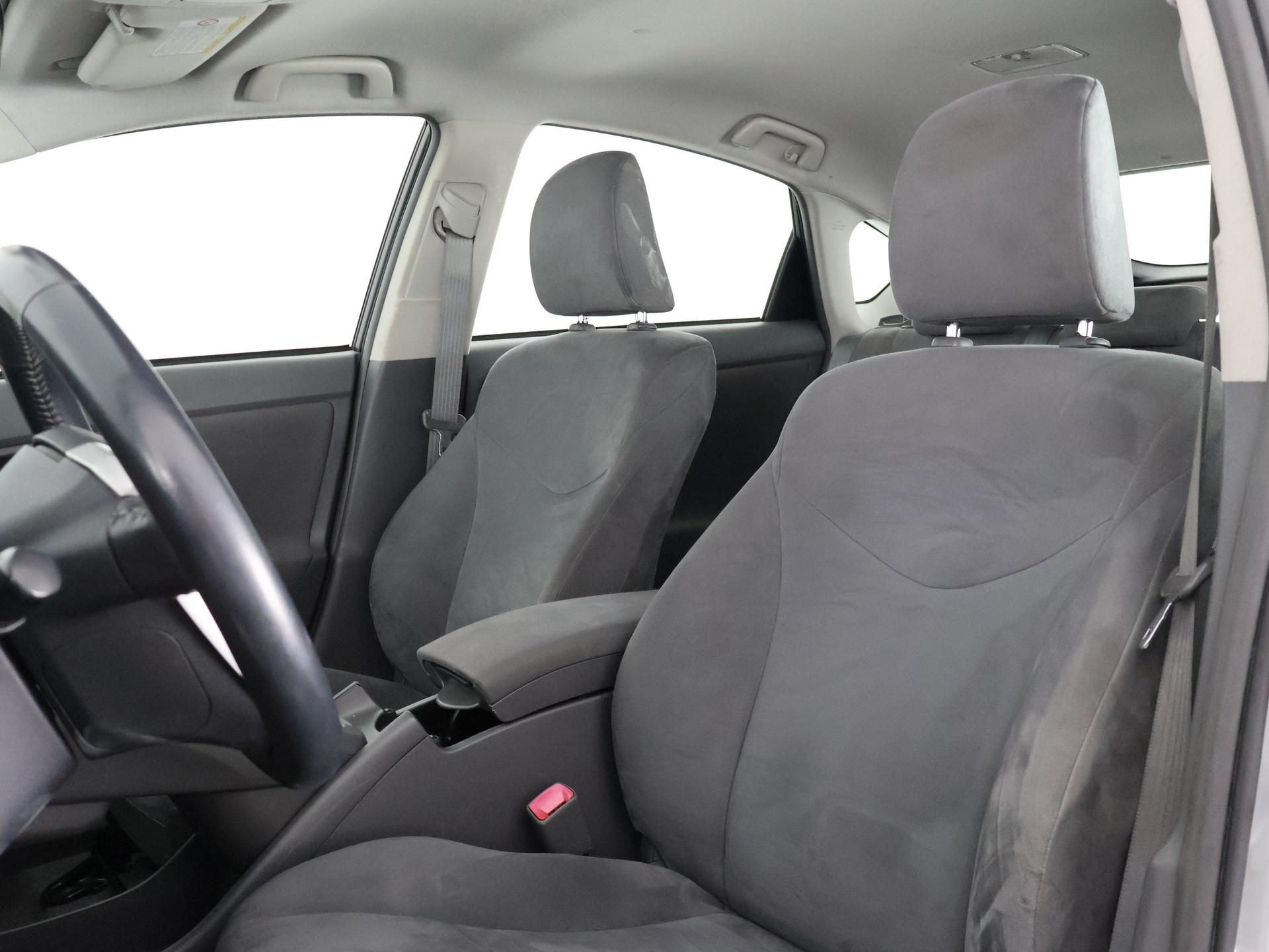 Foto van Toyota Toyota Prius
