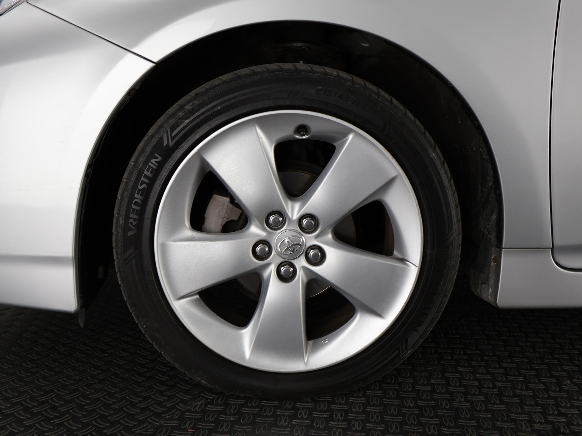 Foto van Toyota Toyota Prius