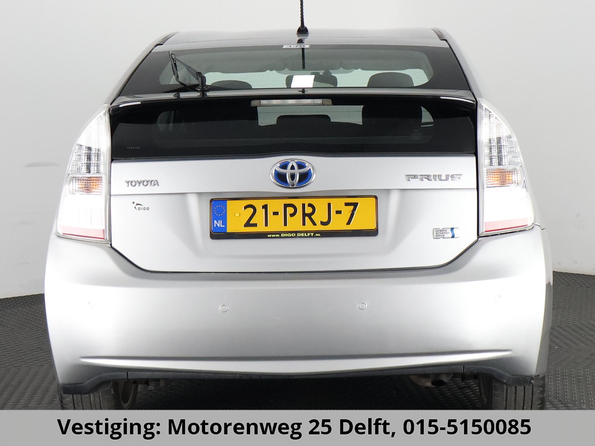 Foto van Toyota Toyota Prius