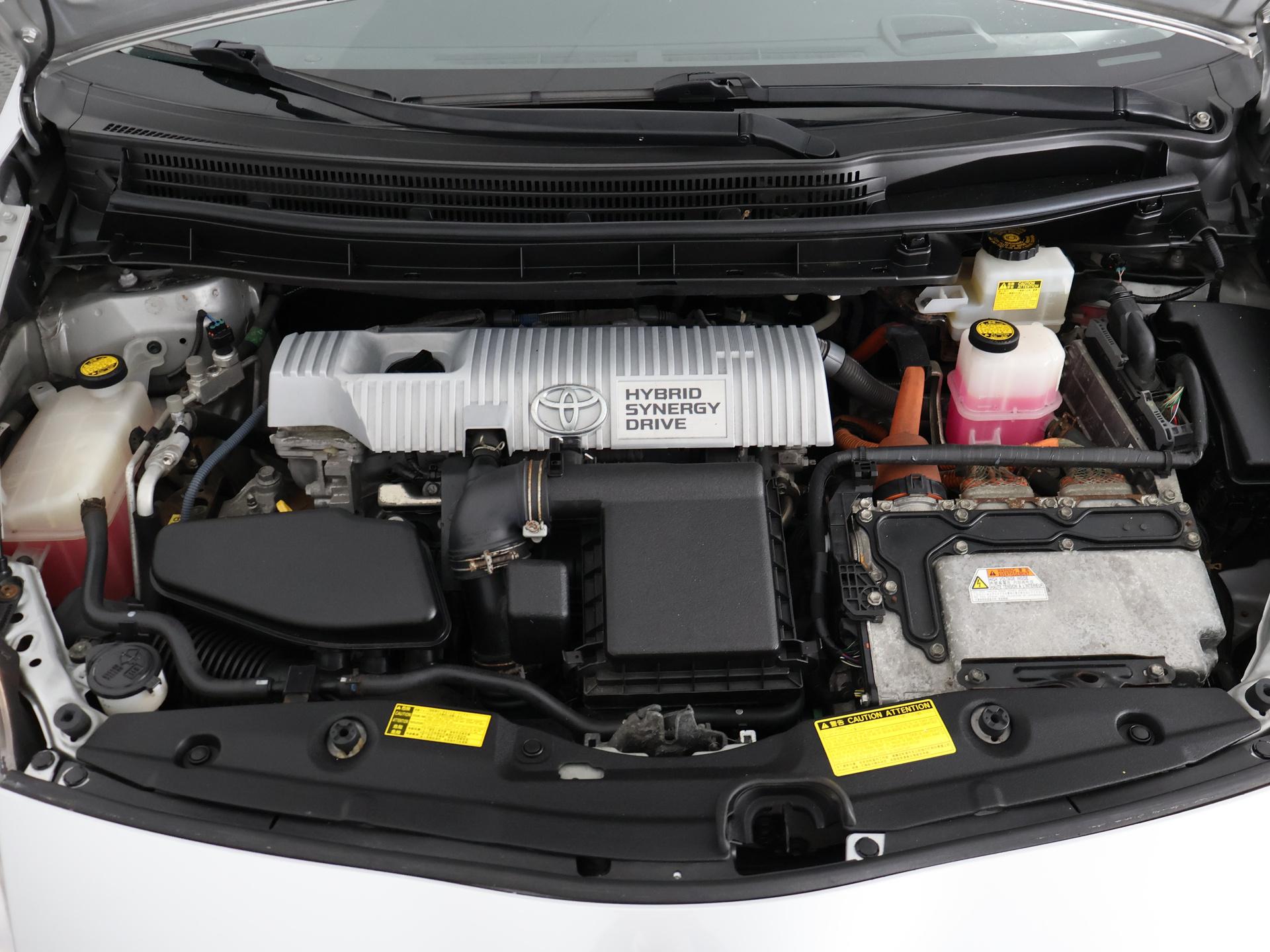 Foto van Toyota Toyota Prius