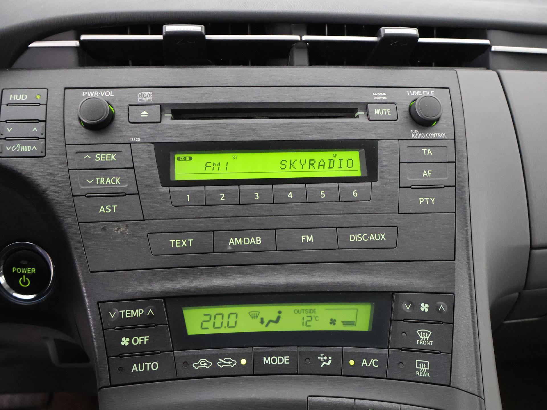 Foto van Toyota Toyota Prius