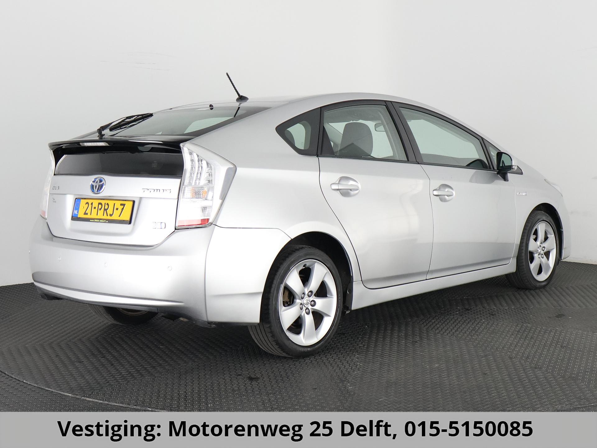 Foto van Toyota Toyota Prius