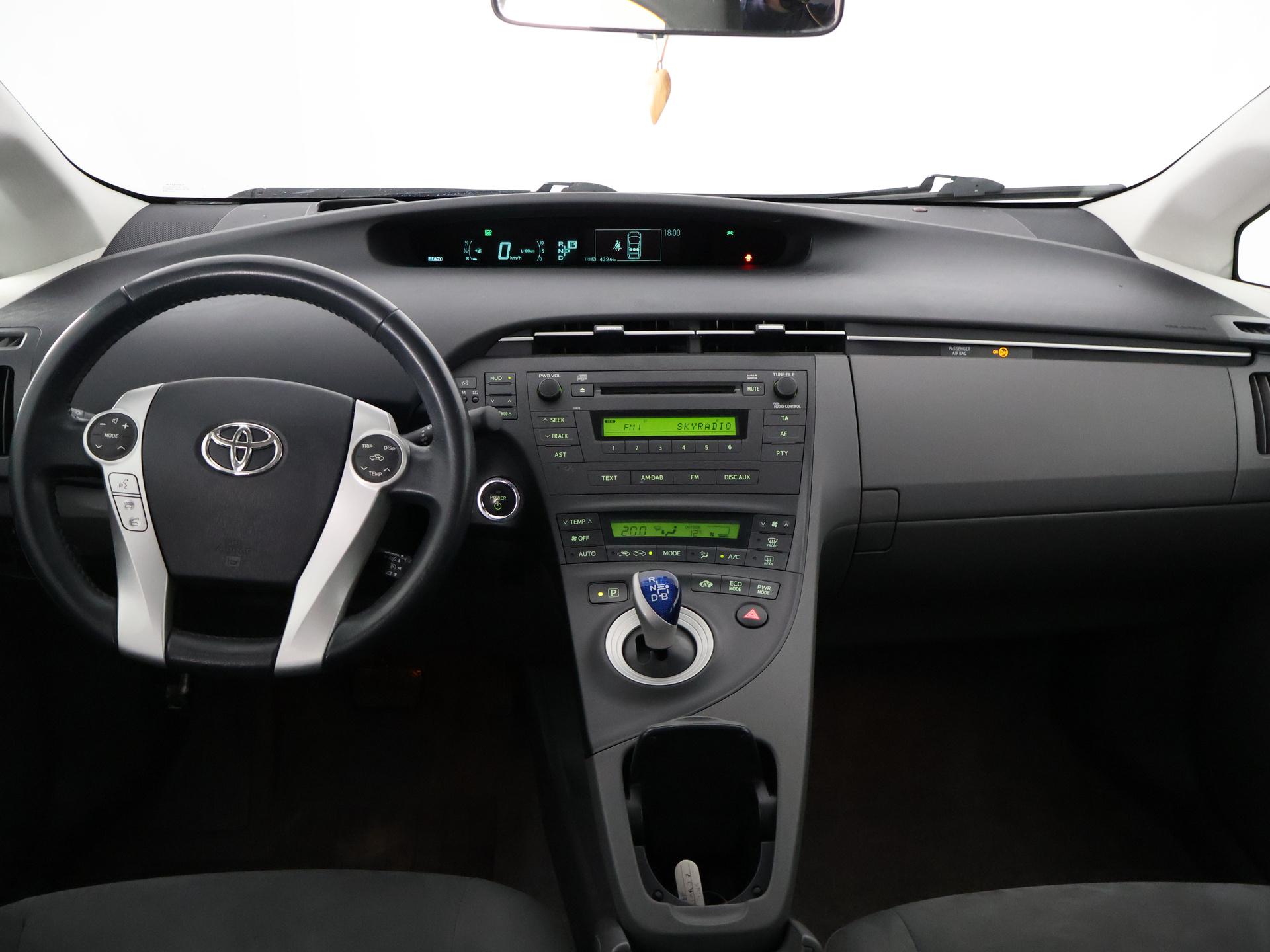 Foto van Toyota Toyota Prius