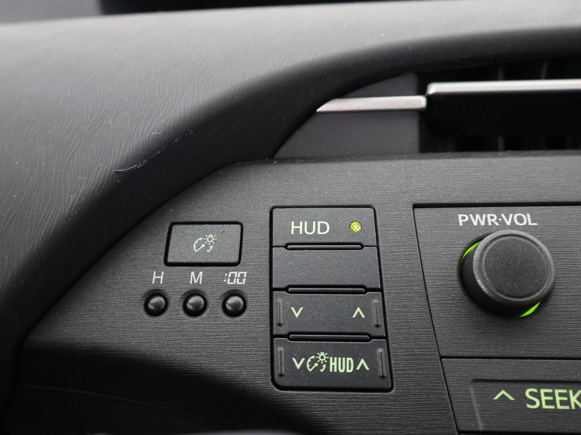 Foto van Toyota Toyota Prius