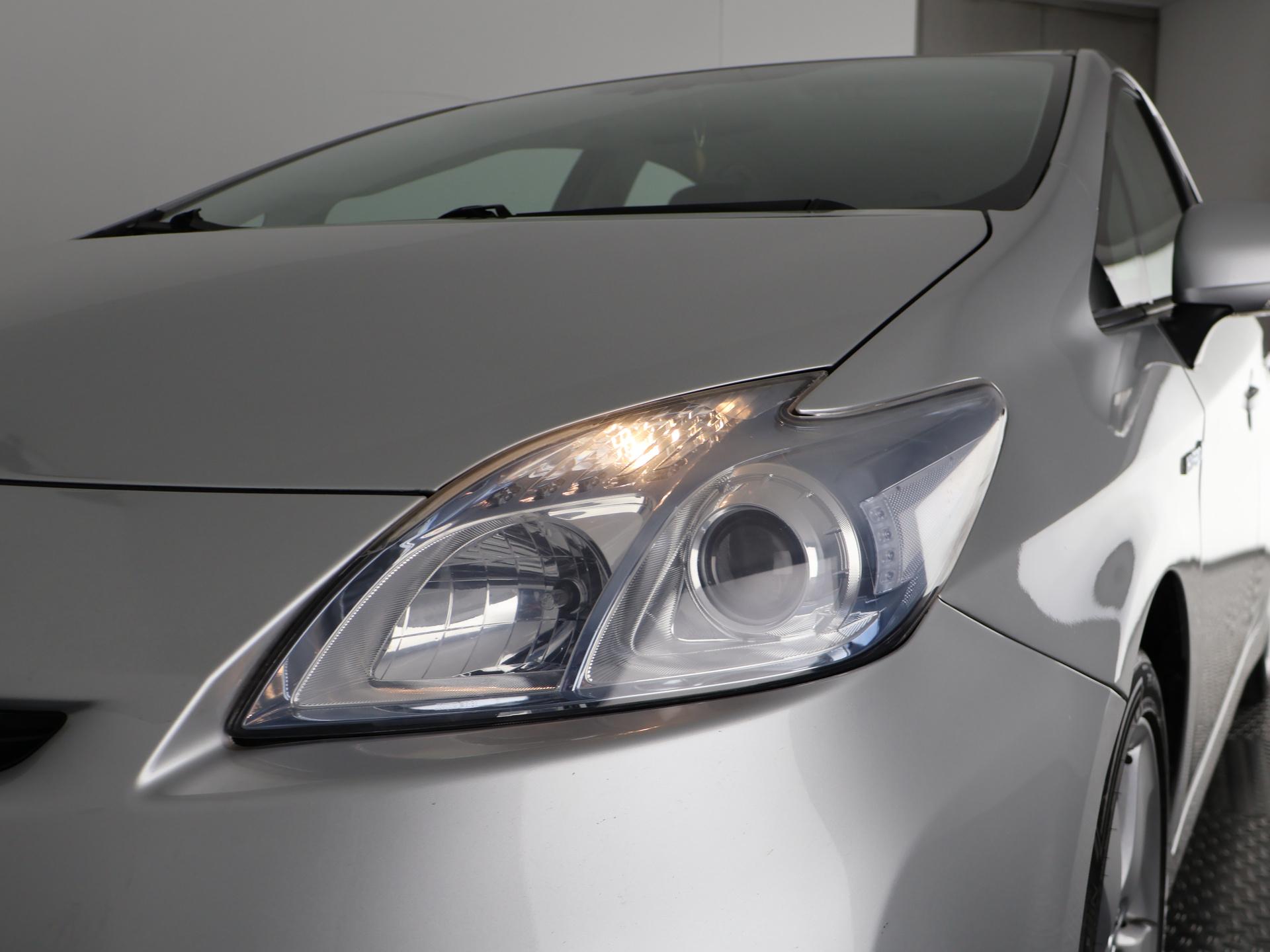 Foto van Toyota Toyota Prius