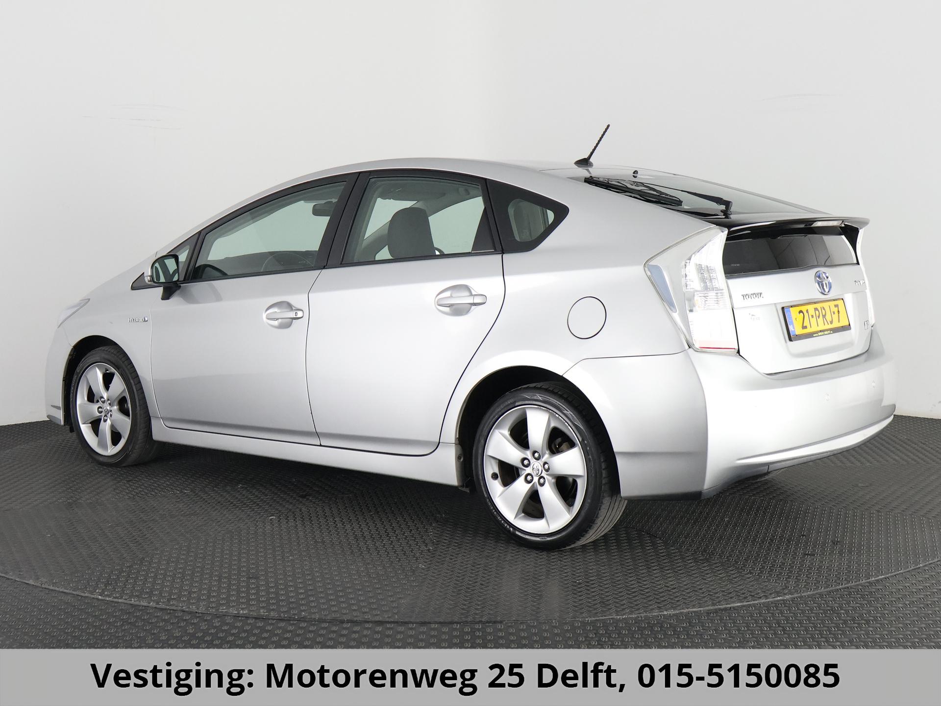 Foto van Toyota Toyota Prius