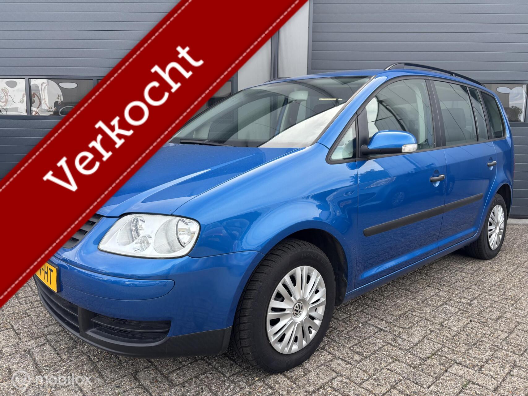Foto van Volkswagen Touran