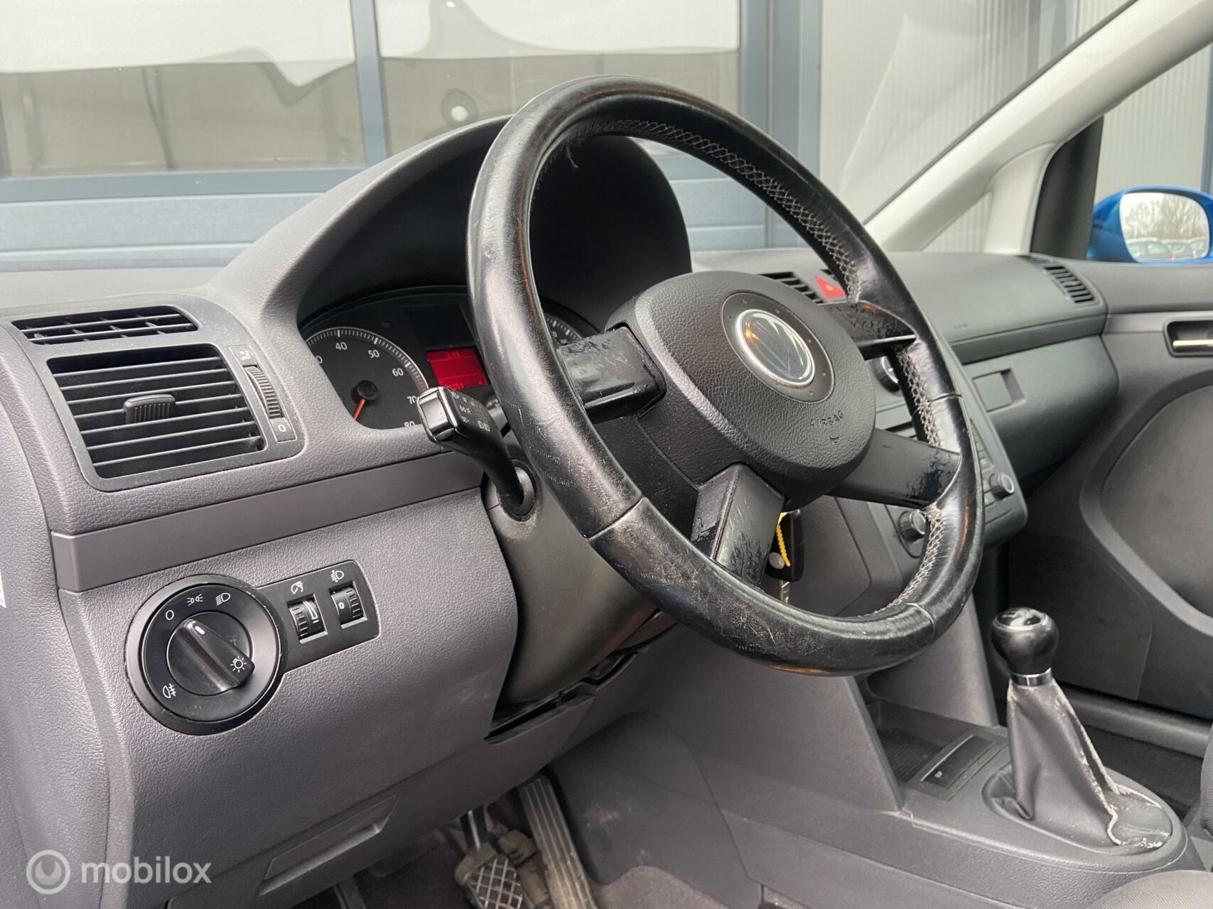 Foto van Volkswagen Touran