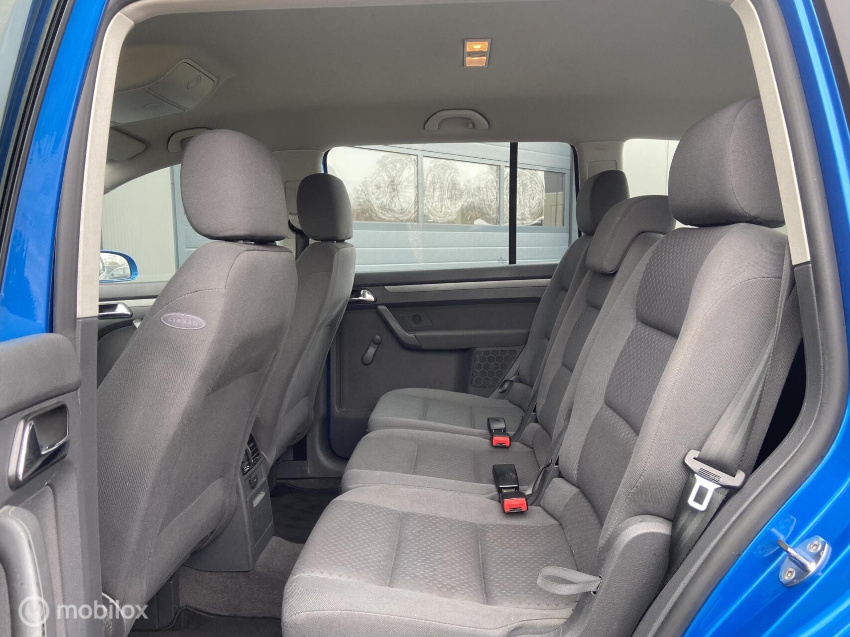 Foto van Volkswagen Touran