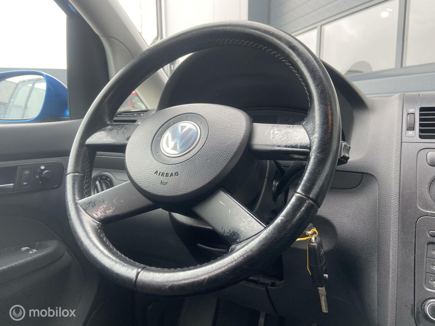 Foto van Volkswagen Touran