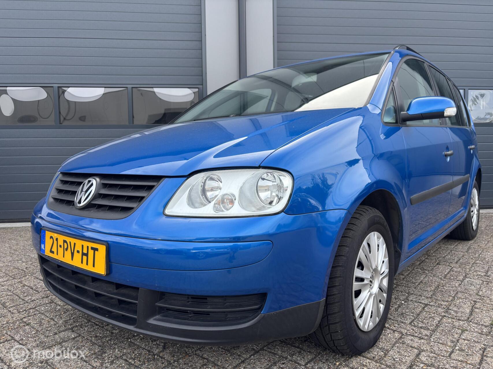 Foto van Volkswagen Touran