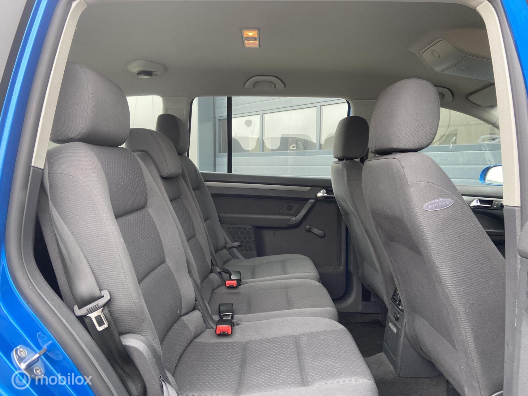 Foto van Volkswagen Touran