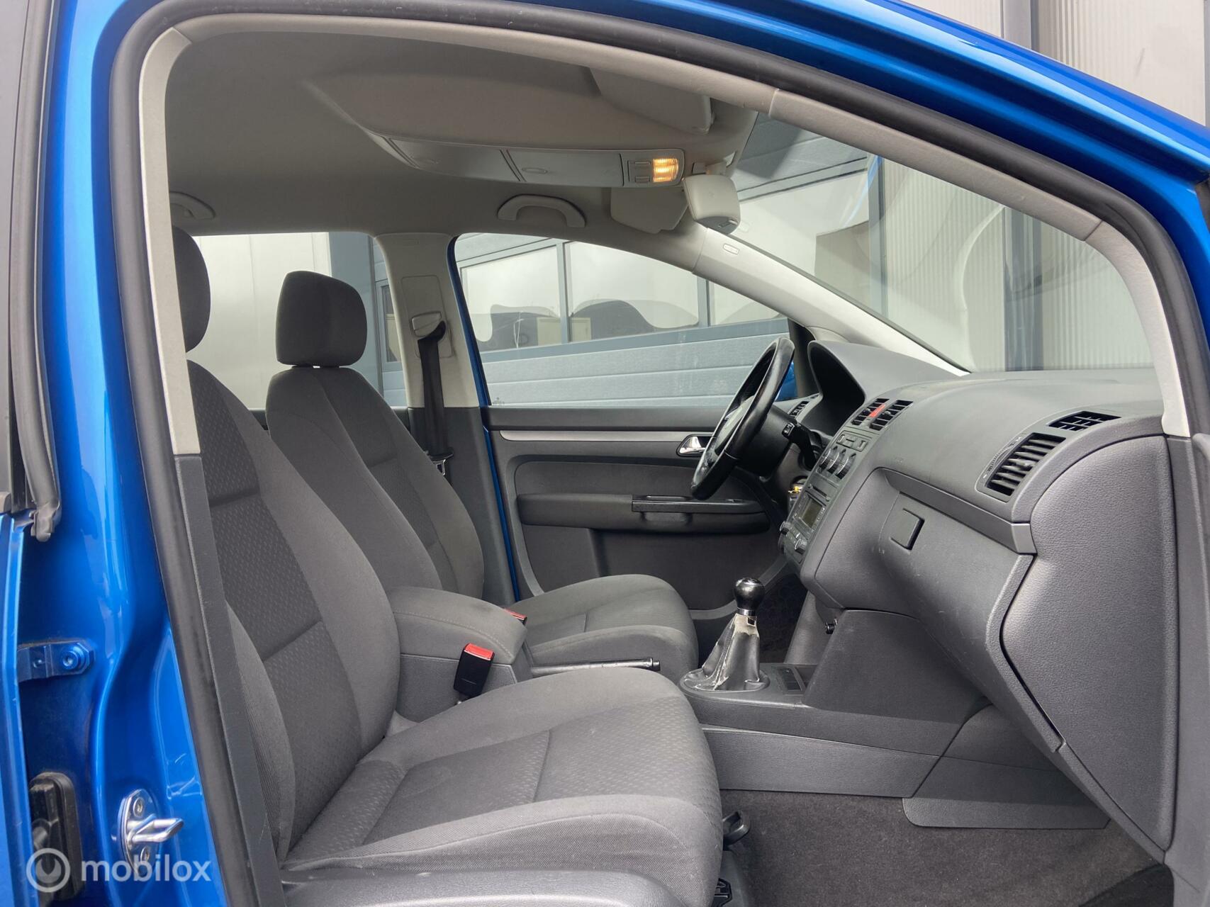Foto van Volkswagen Touran