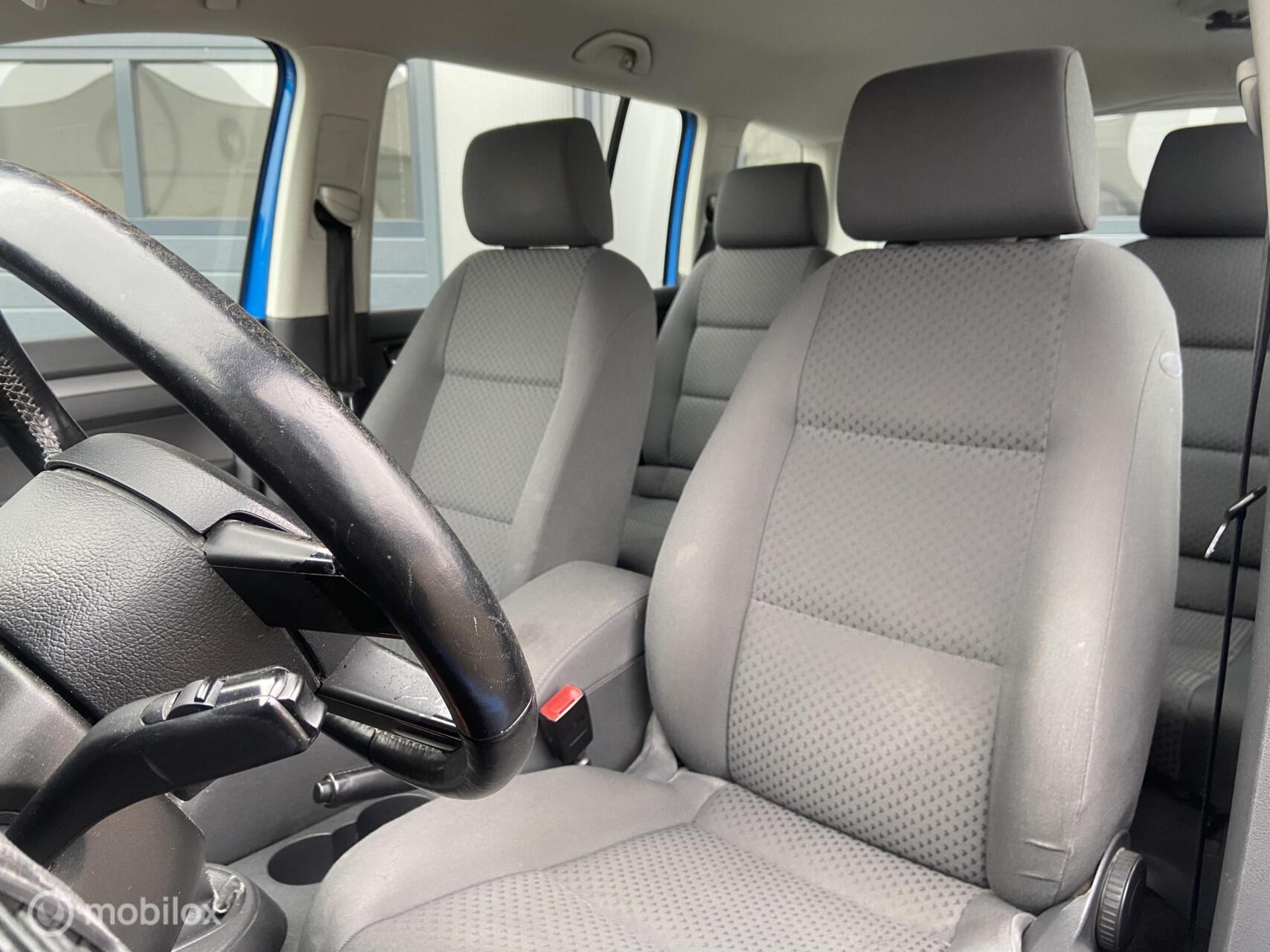 Foto van Volkswagen Touran