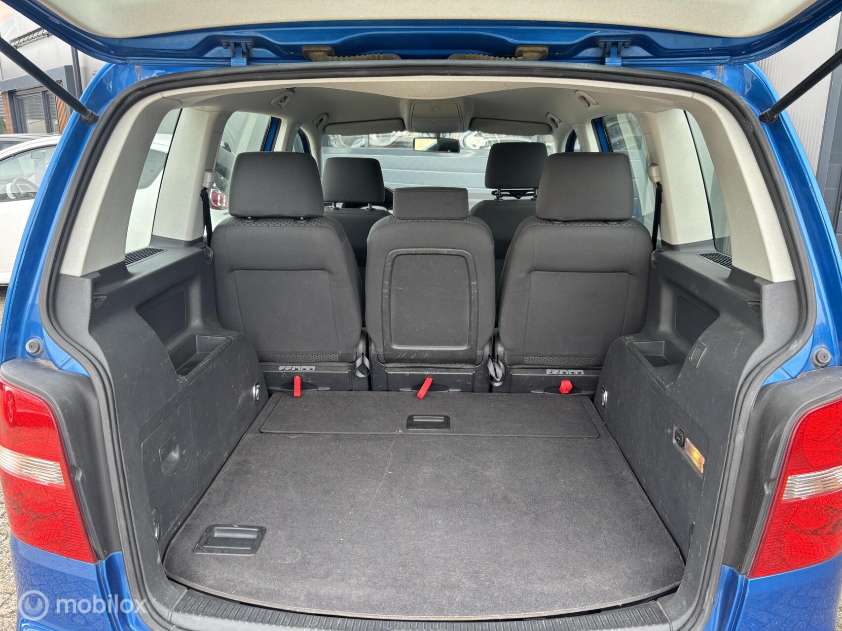 Foto van Volkswagen Touran