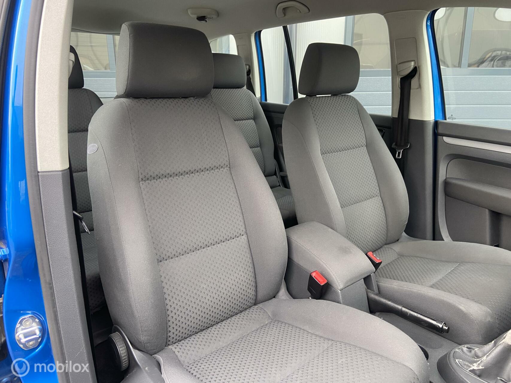Foto van Volkswagen Touran