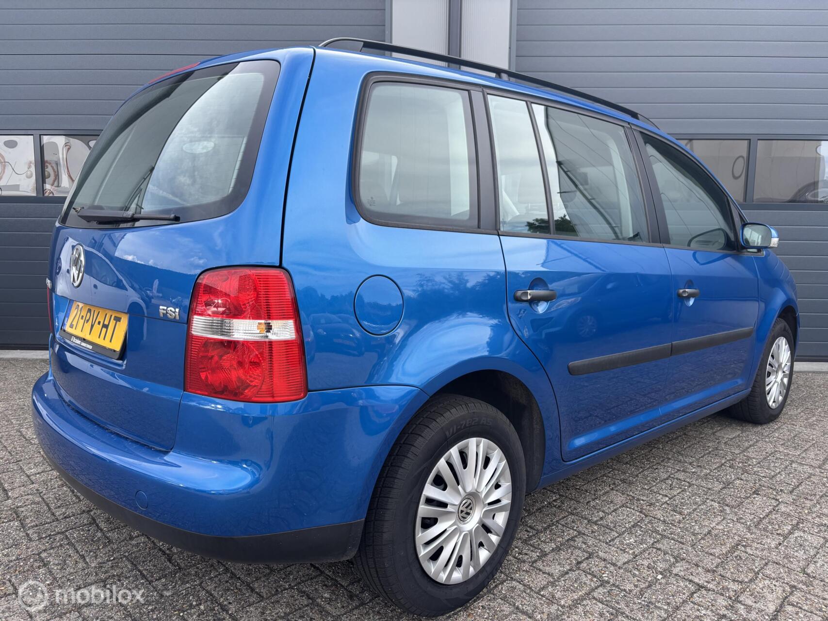 Foto van Volkswagen Touran