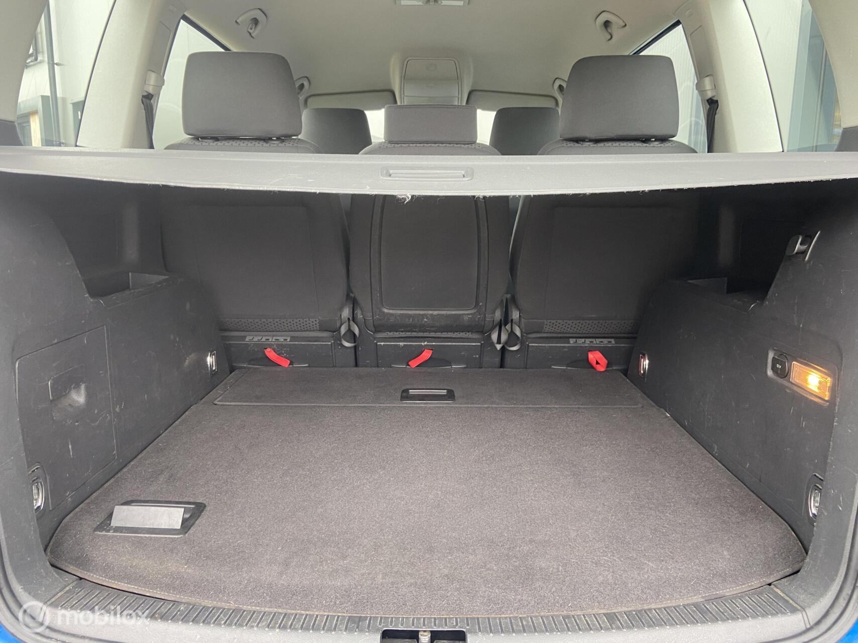 Foto van Volkswagen Touran