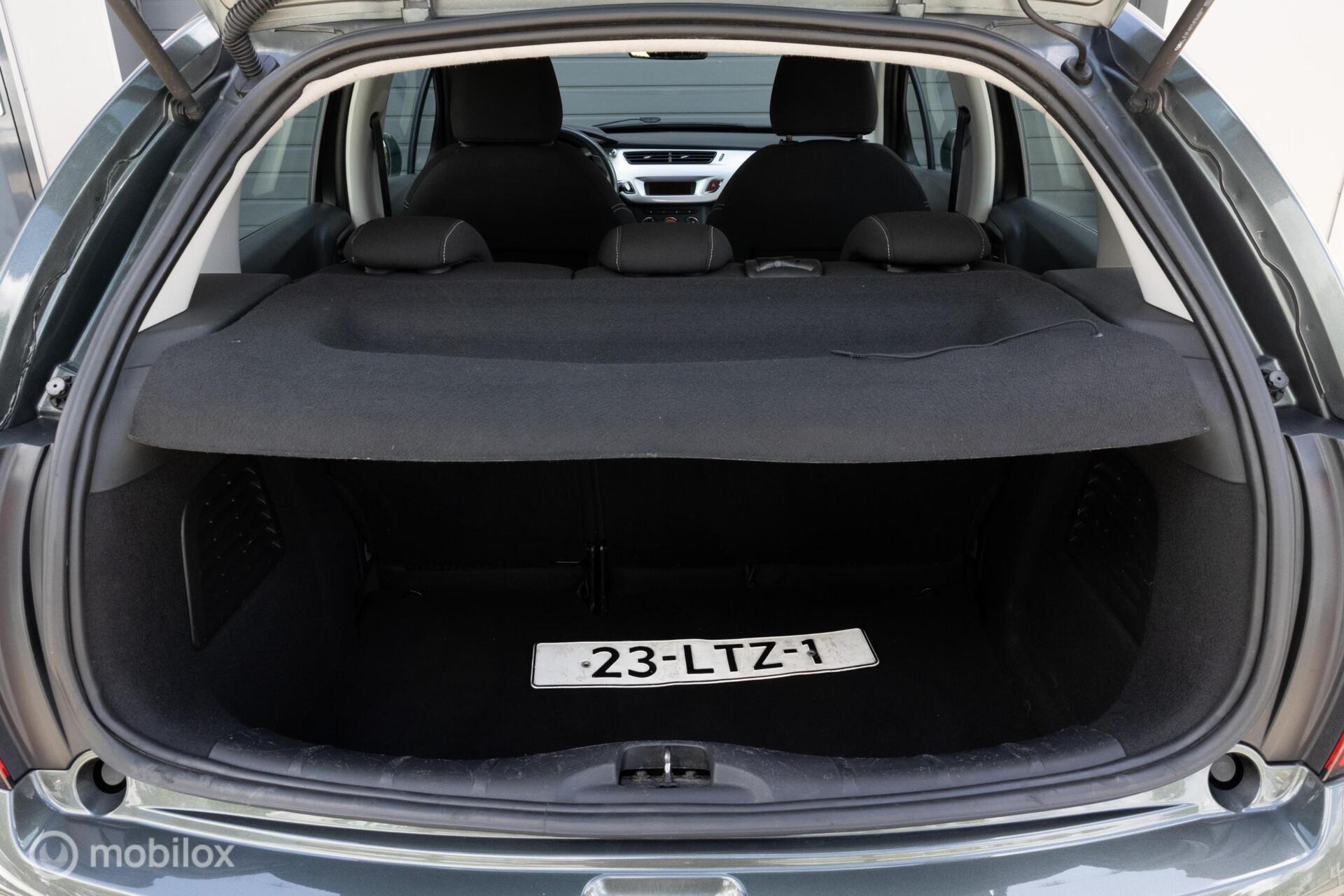 Foto van Citroen C3