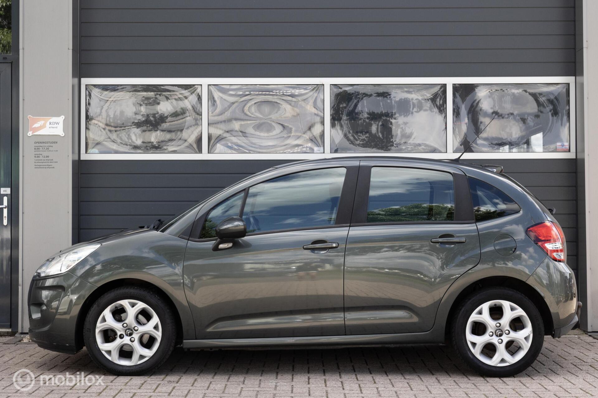 Foto van Citroen C3