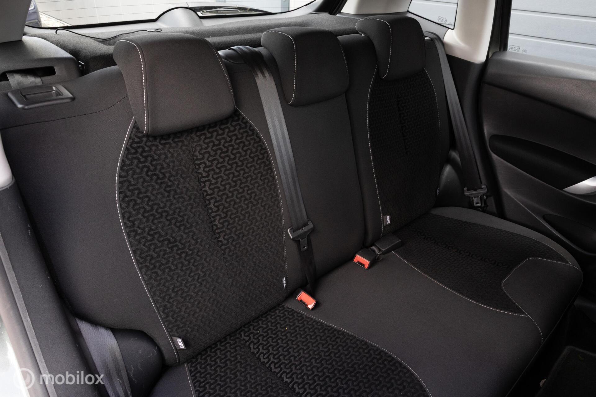 Foto van Citroen C3