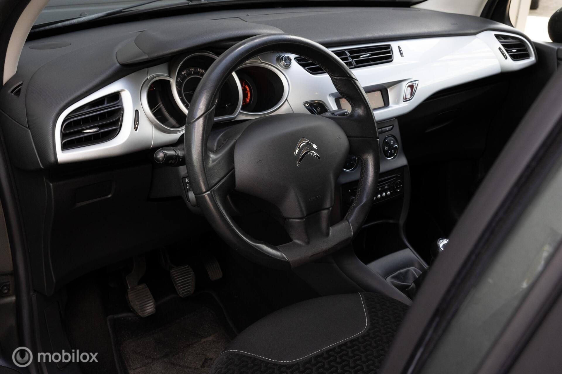 Foto van Citroen C3