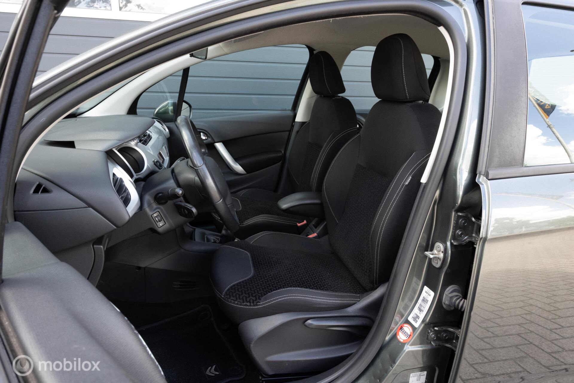 Foto van Citroen C3