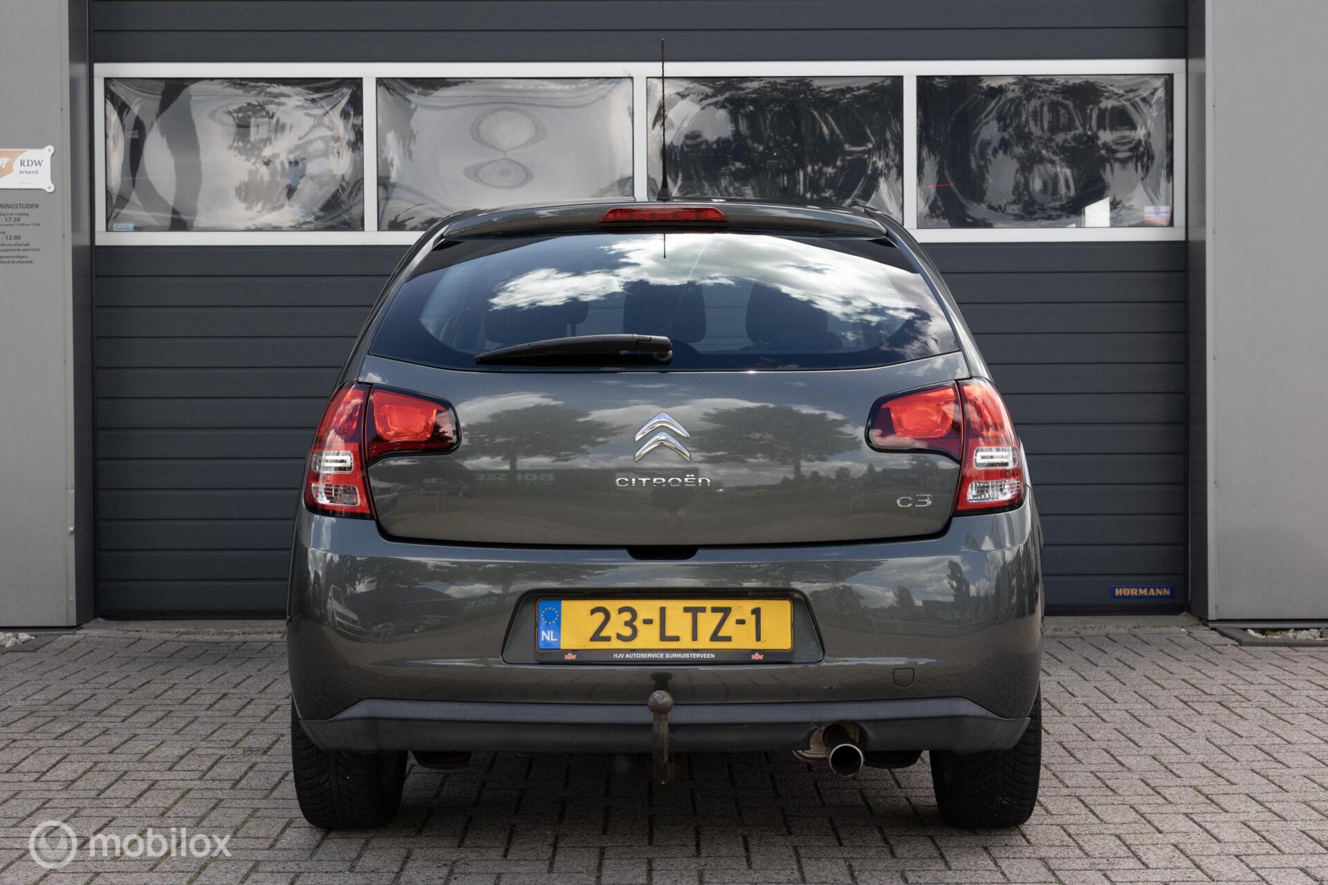 Foto van Citroen C3