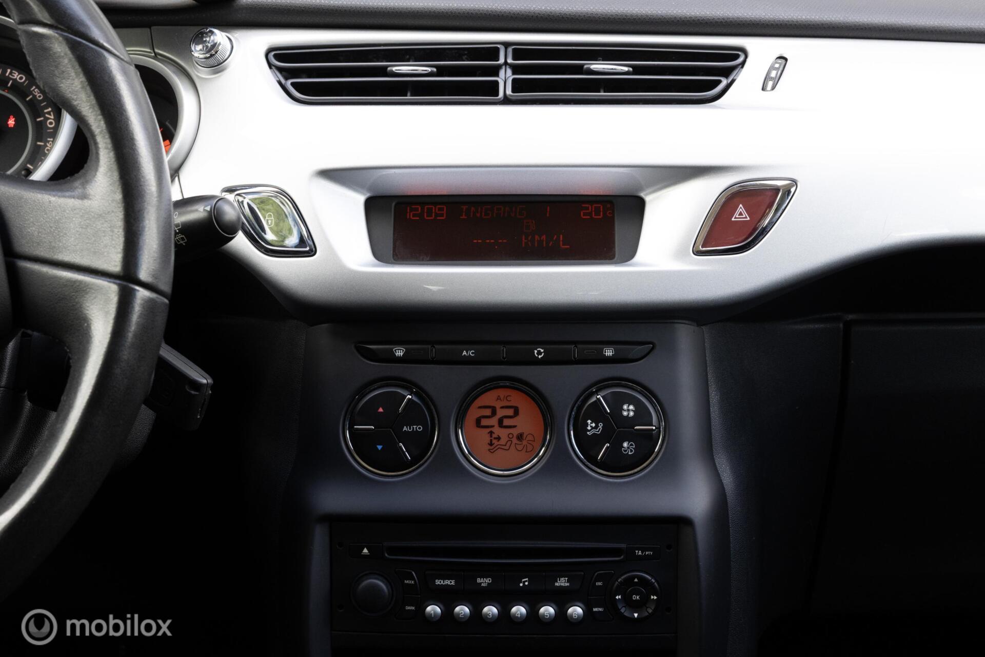Foto van Citroen C3
