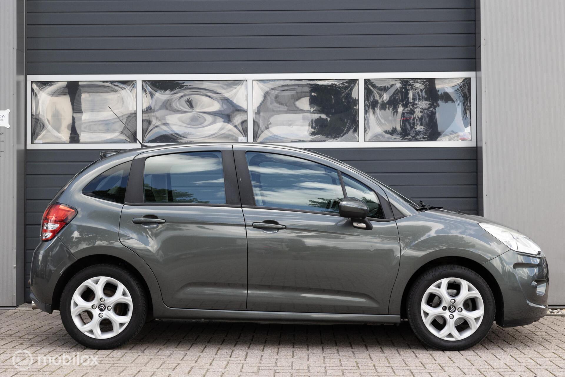 Foto van Citroen C3
