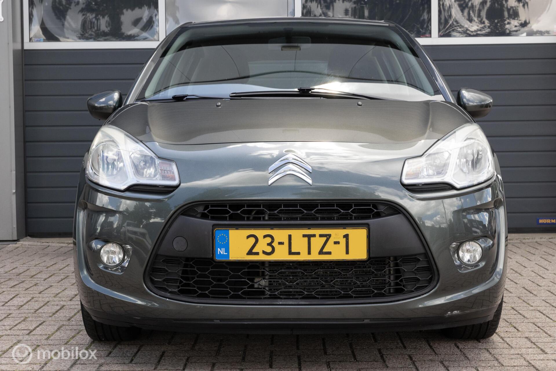 Foto van Citroen C3