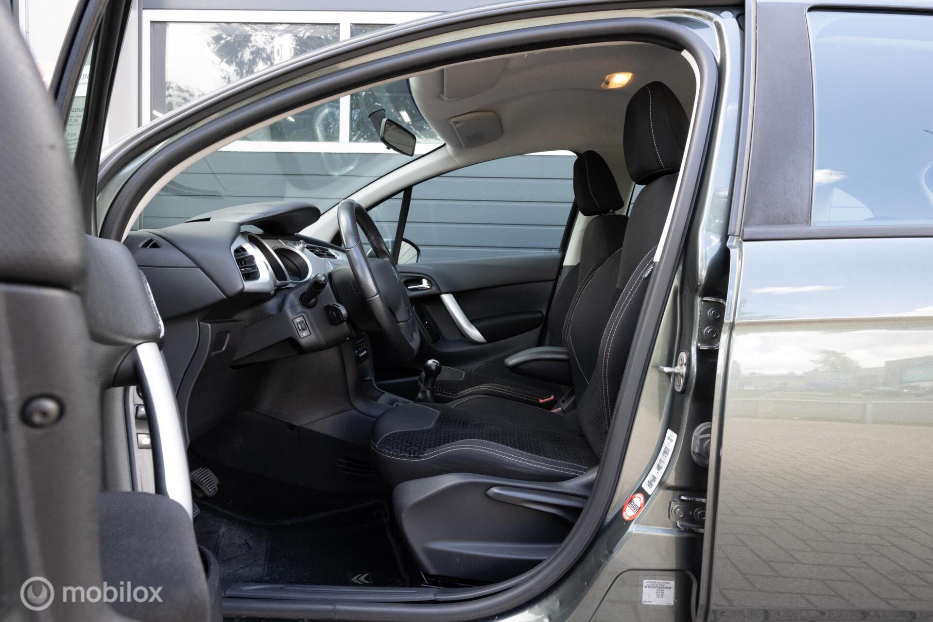 Foto van Citroen C3