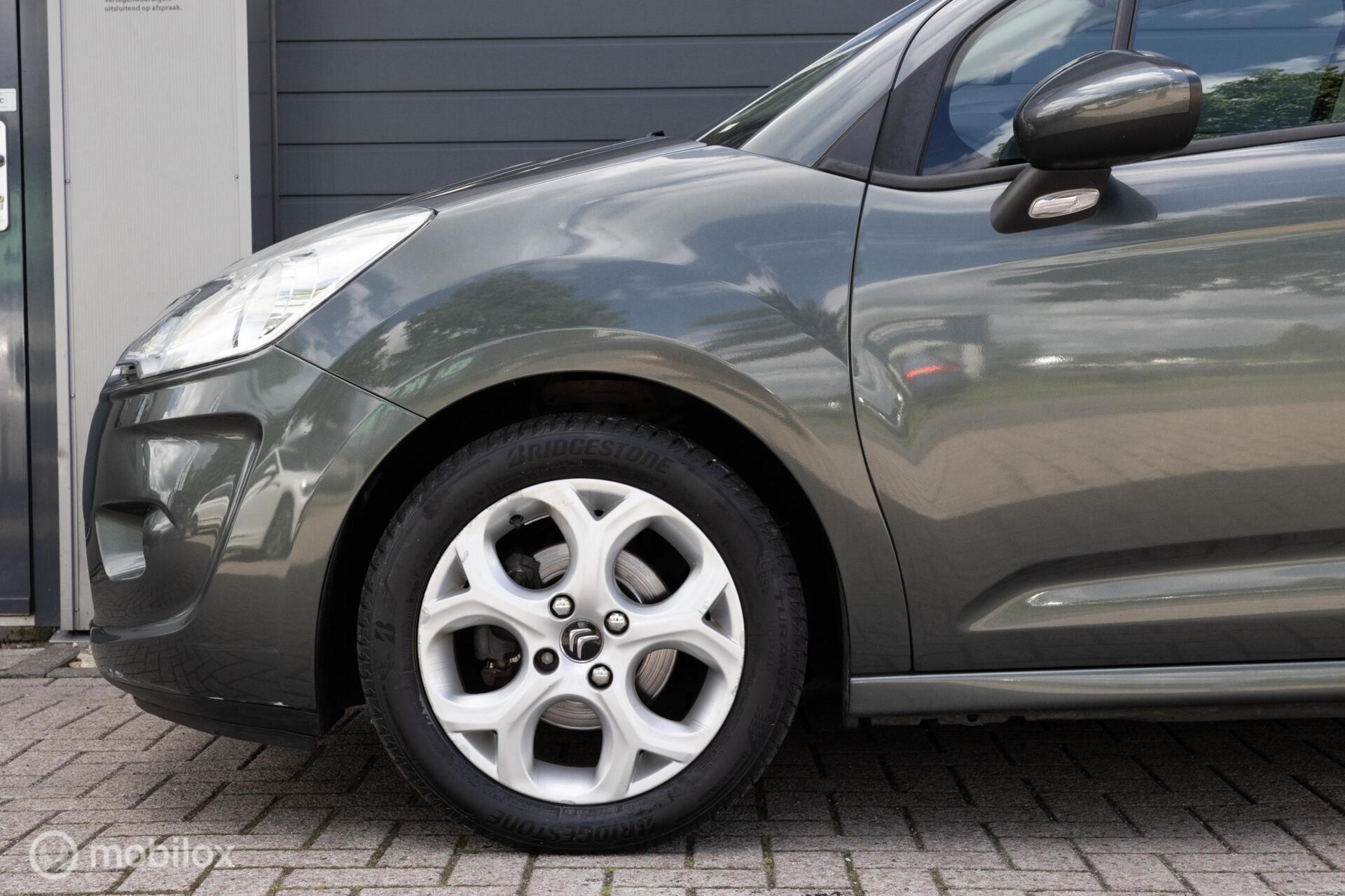 Foto van Citroen C3