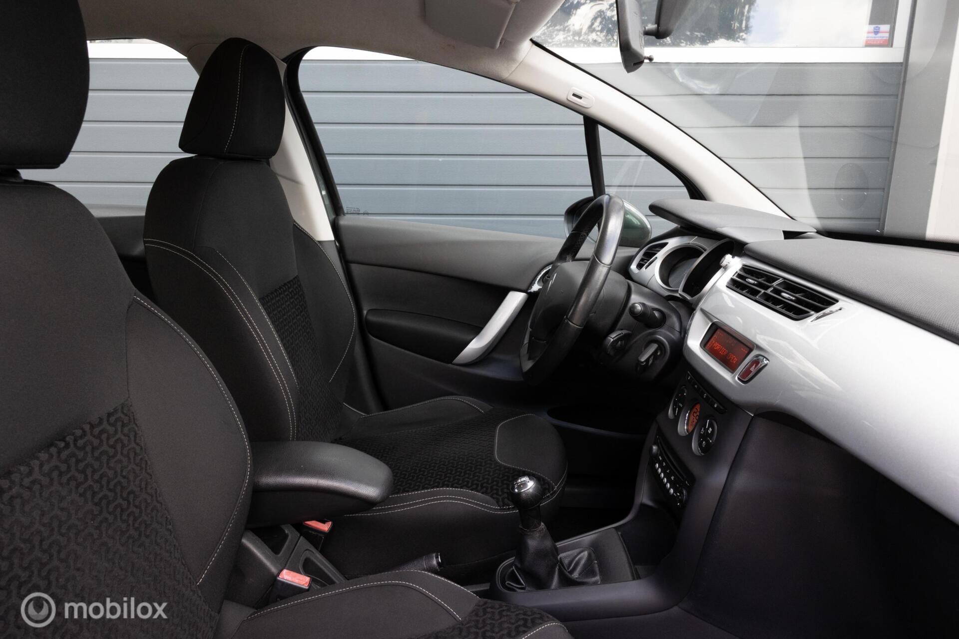 Foto van Citroen C3