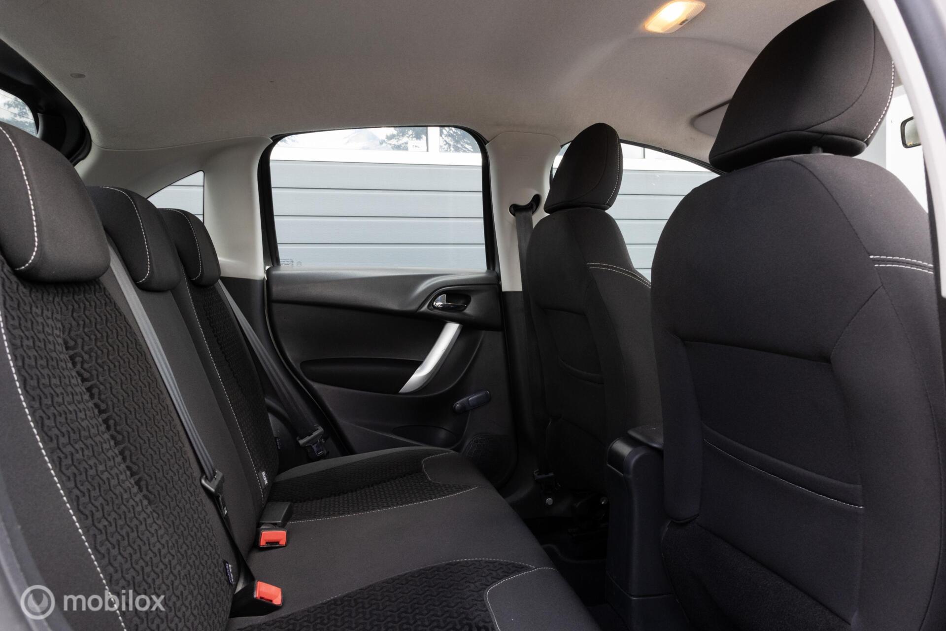 Foto van Citroen C3