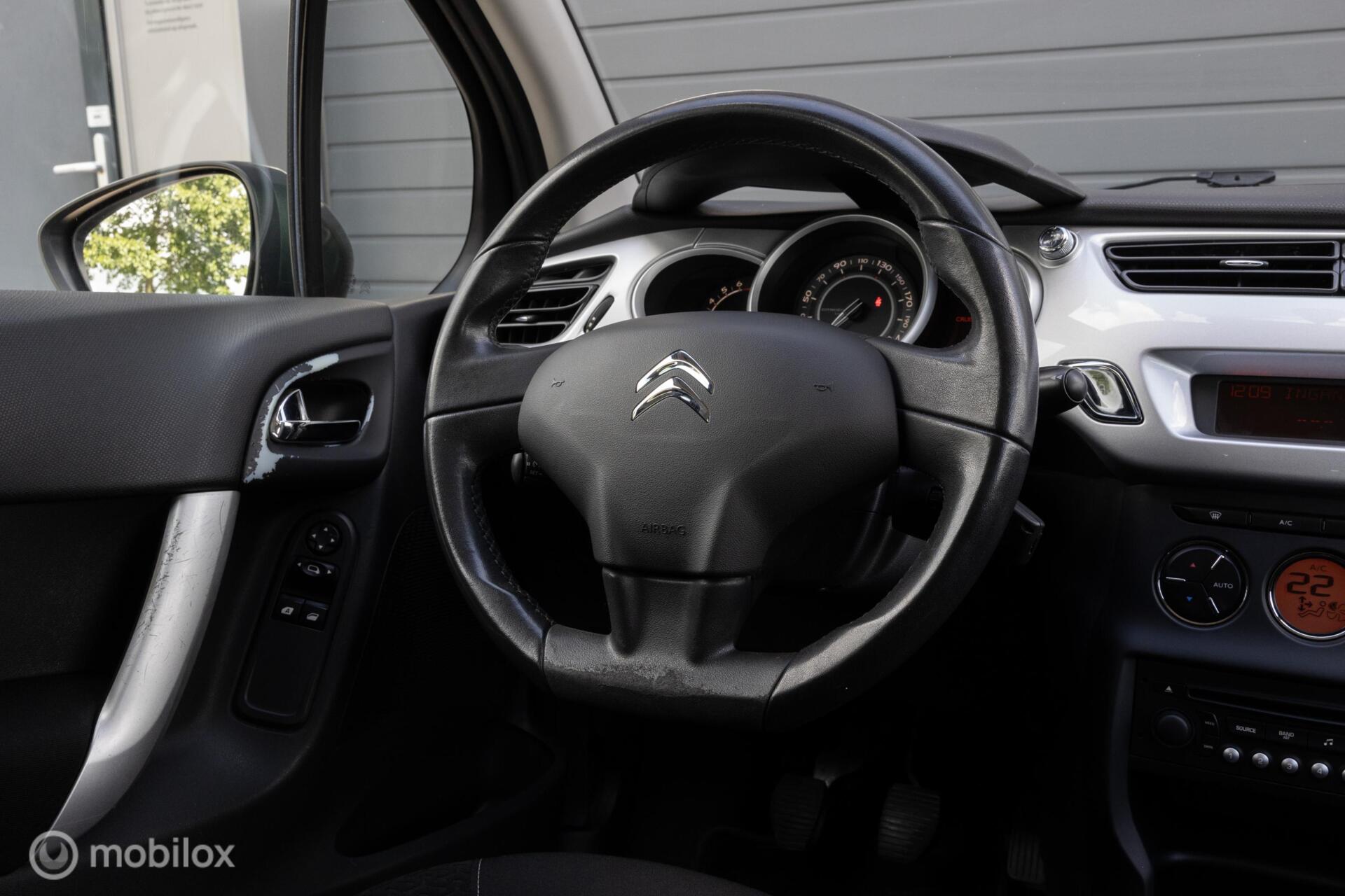 Foto van Citroen C3
