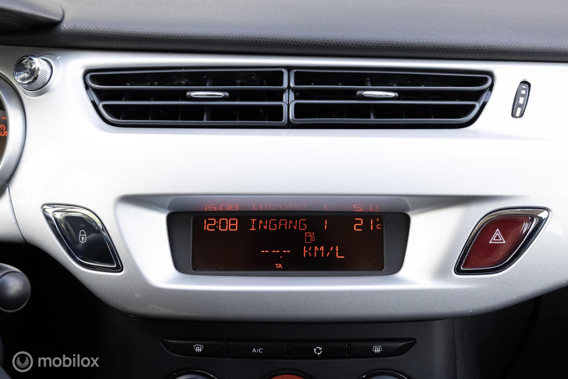 Foto van Citroen C3