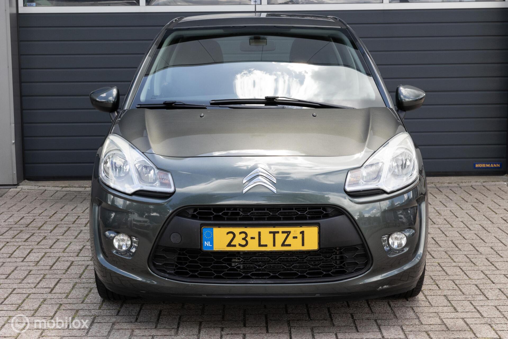 Foto van Citroen C3