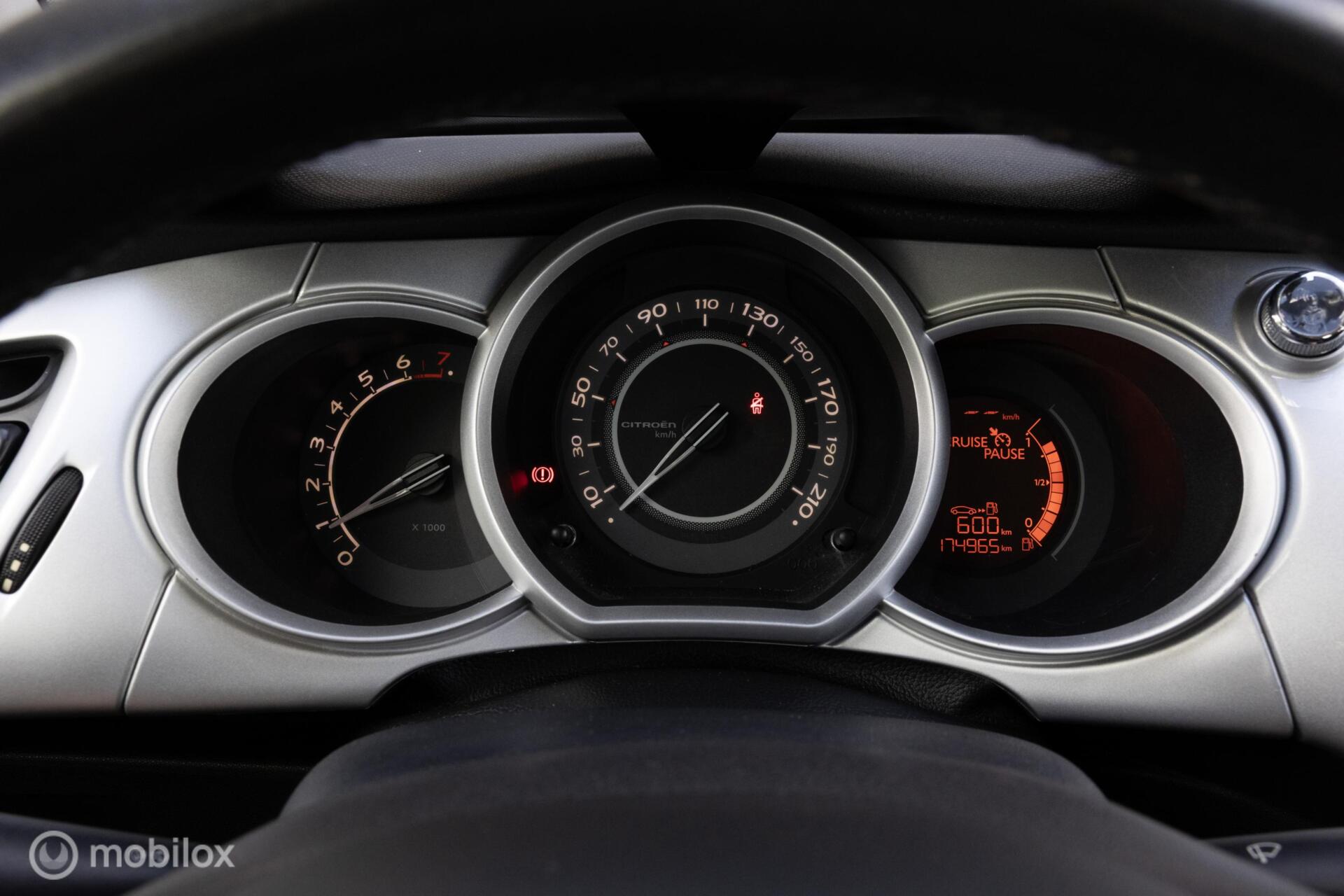 Foto van Citroen C3
