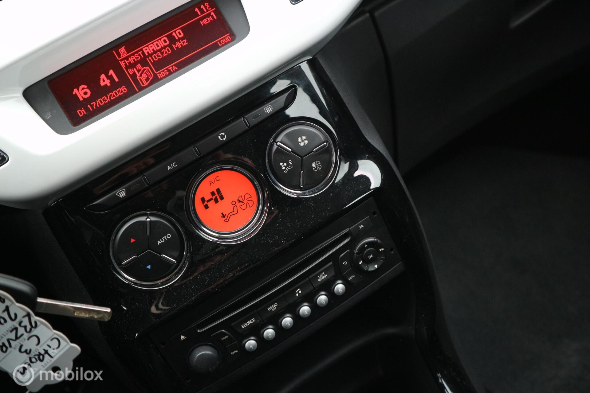 Foto van Citroen C3