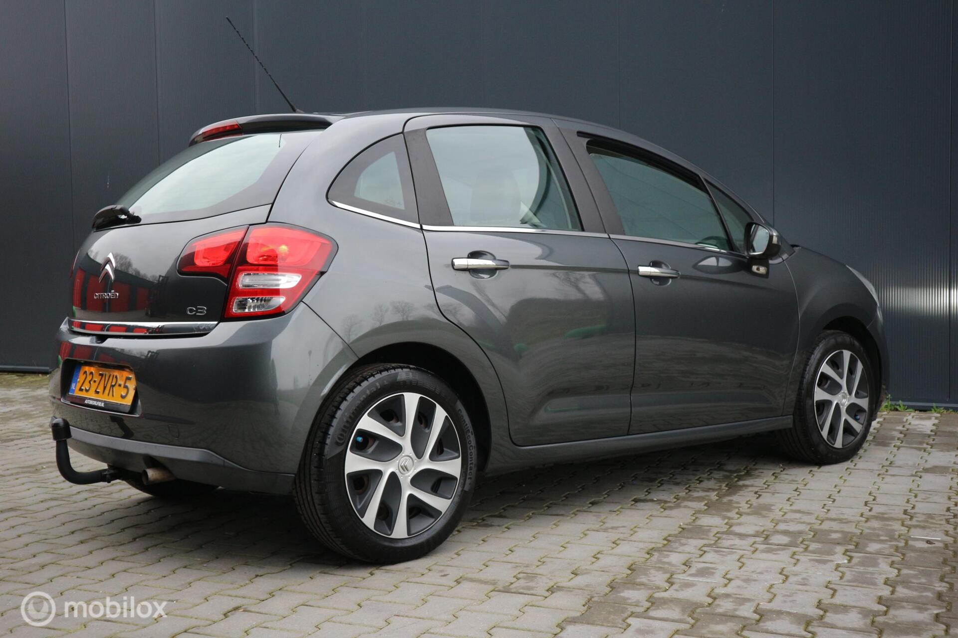 Foto van Citroen C3