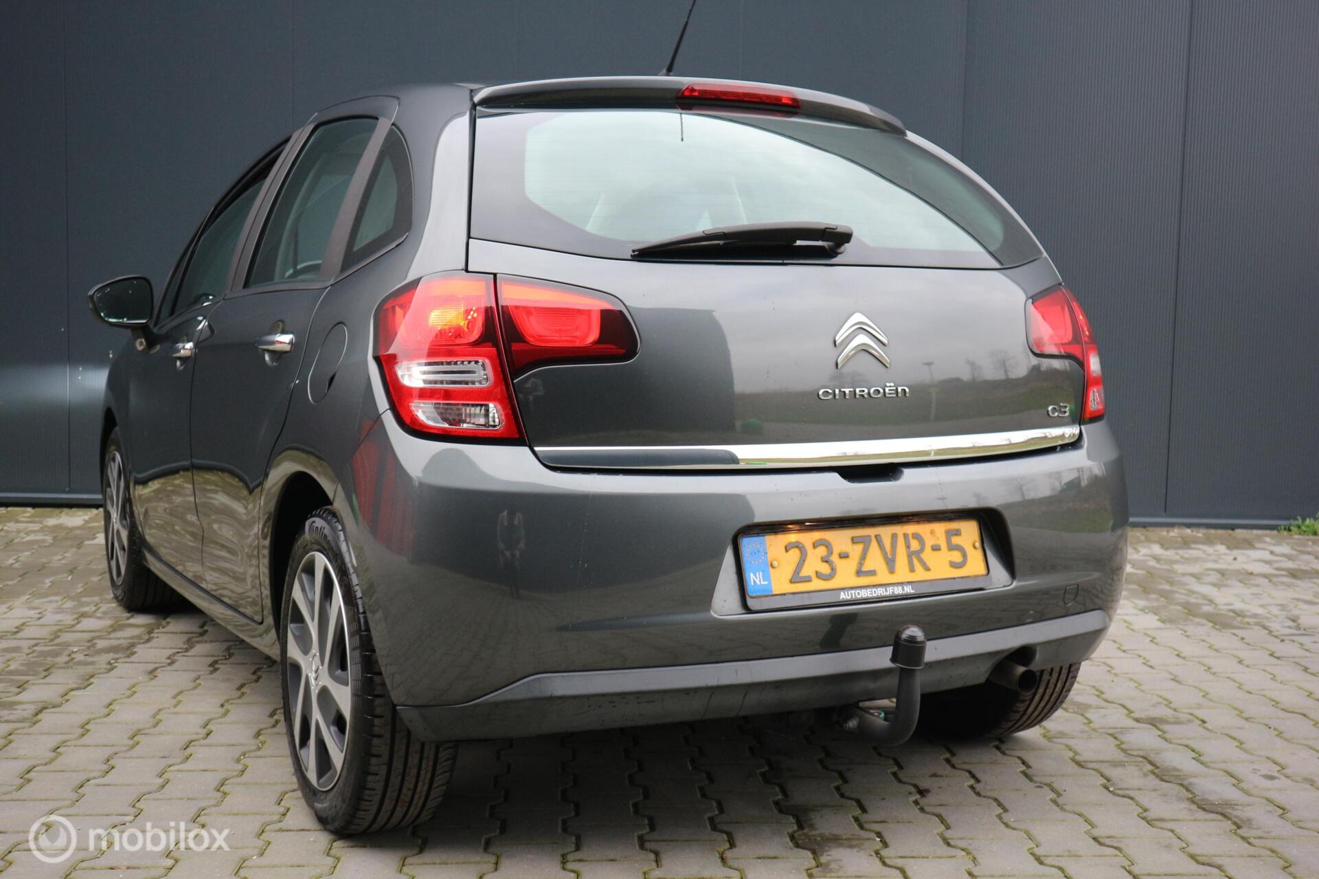 Foto van Citroen C3