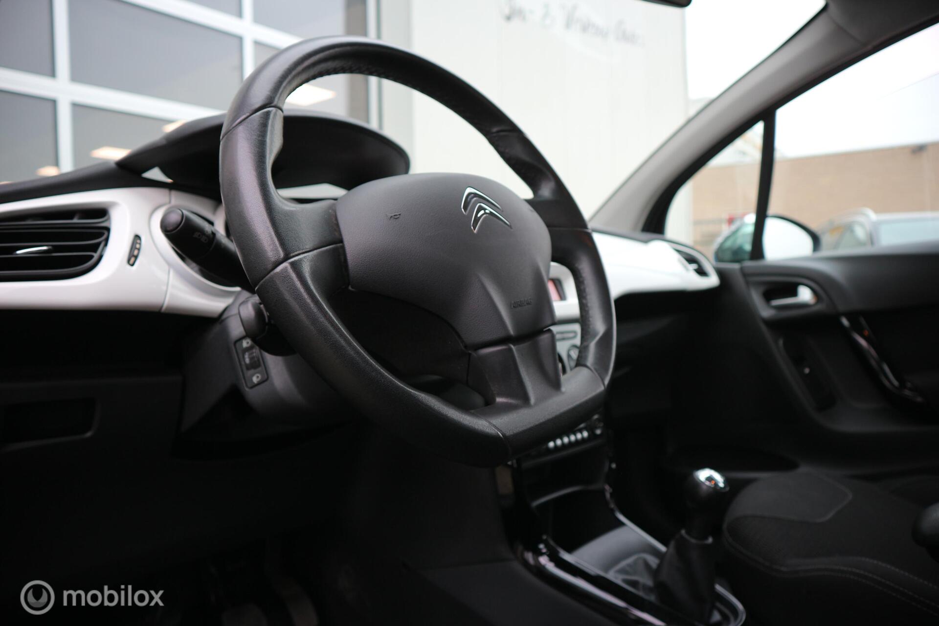 Foto van Citroen C3